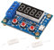 NATHA ZB2L3 Batterietester LED-Digitalanzeigetester 18650 Lithiumbatterie Stromversorgungstester Testwiderstand Blei-Säure-Kapazität