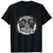 Thor Hammer Odin's Raven Viking Nordmann Mythology T-Shirt