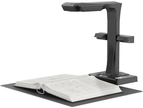 CZUR 24 MP A3 Buchscanner mit OCR (ET24 Pro)