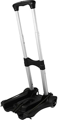SOLUSTRE 1 Pc trolley pieghevole carrello di utilità carrello pieghevole pieghevole robusto carrello go-kart carrello portatile trolley attrezzi trolley portautensili carrellino