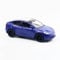 MODVKVK Tesla Model Y 1:32 Modellauto, Spielzeugauto mit Licht & Musik, Zurückziehfunktion, Legierungsdruckguss, Ideal für Kinder ab 3 Jahren & Sammler (Blau)