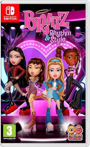 BRATZ Rhythm & Style - Switch