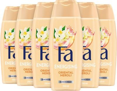FA Duschcreme Energising Oriental Neroli 6 x 250ml