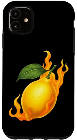 Sour Lemon Case for iPhone 11