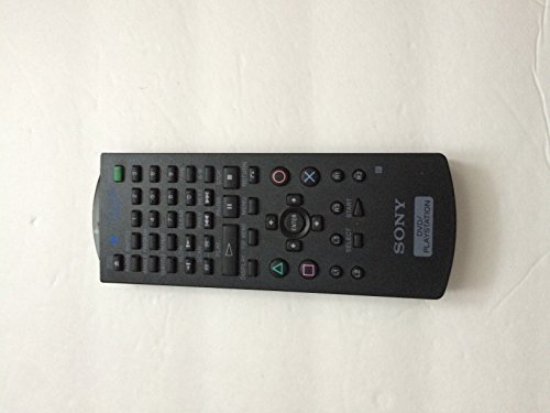 Sony DVD Remote Control, PS2