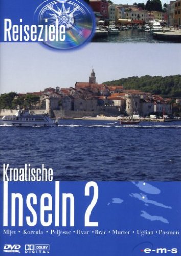 Reiseziele - Kroatische Inseln 2
