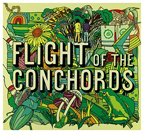 Flight of the Conchords