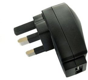 Ex-Pro Samsung Digimax SAC-46 SAC46 Replacement USB to Mains Camera Charger for use with SUC-C3 SUCC3 CB20U05 CB20U12 Cable suitable for Samsung Digimax [See Description for models]