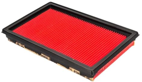 MAHLE LX 1047 Luftfilter - für Ford Fiesta IV (JA, JB), u.a. | Kompatibel mit: FORD FIESTA IV