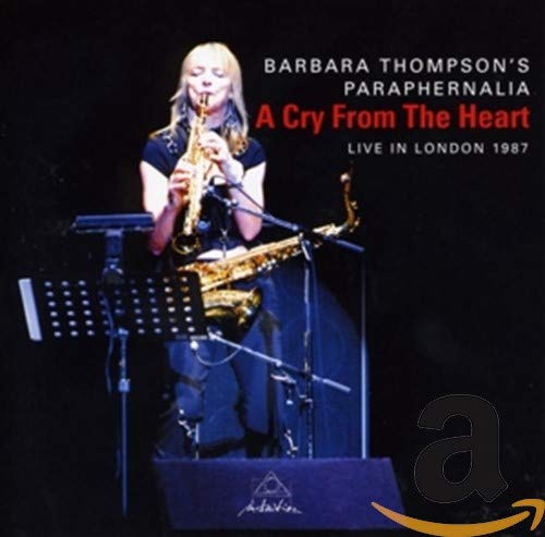 A Cry from the Heart-Live in London 1987