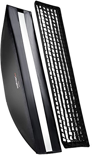 Walimex Pro Softbox Plus OL 40x180 cm Aurora/Bowens