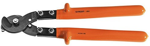 Facom 412.150AVSE Coup Cab 1000V Cuivre-Alu32Mm