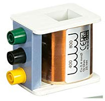 3B Scientific U8498080 Spule S mit 800 Windungen