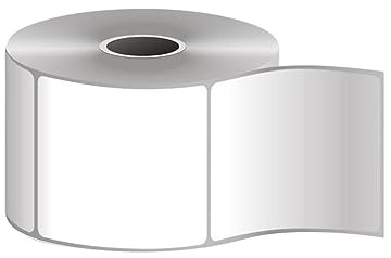 Zebra Z-Perform 1000T, 2740 Labels, C-76 mm, Box Of 10, 1100 Labels, C-25 mm, Box Of 4