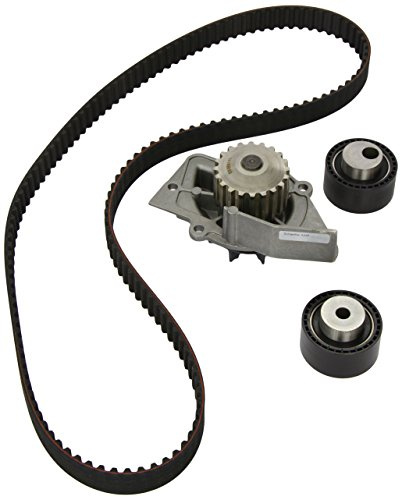 INA 530 0235 30 Wasserpumpe + Zahnriemensatz Zähnezahl: 20 30 mm Kompatibel mit PEUGEOT 807 MPV EXPERT Kasten 222, CITROËN C8 II, FIAT Ulysse 179 Scudo Kastenwagen 220