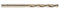 Milwaukee HSS-G THUNDERWEB Metal Drill Bit 5.0mm OL:86mm WL:52mm