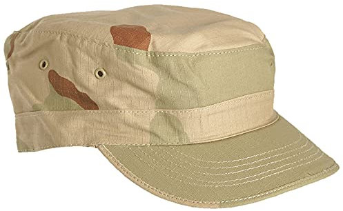 Mil-Tec US BDU Feldmütze R/S Desert Gr.XL