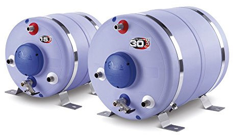 Quick Products Nuevo 2024-CALENTADOR B3 15LT 1200W 220V, QIB31512S Other, Multicolor, One Size