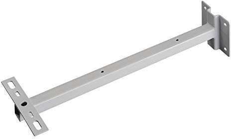 SLV 234344 Verlängerungsstab für Outdoor Beam und Zyklop Strahler, silber, 50cm
