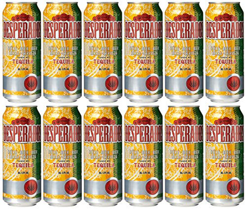 Desperados Dosen, 24 x 500 ml
