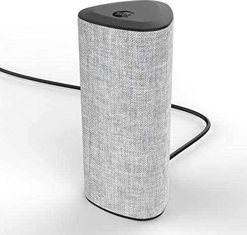 SLx 27806R Antenna TV Interna per Digitale Terrestre HD - SLX Indoor Antenna HDTV - Nuovo Design Moderno, Grigio