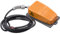 Mioke Interruttore a pedale Industriale Metallo - 250V 15A - con 2M Cavo