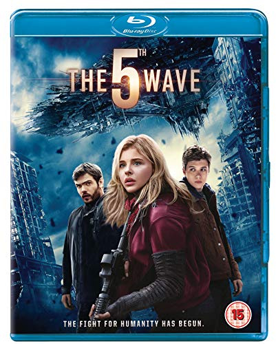 The 5th Wave [Blu-ray] [Region B] [2016]