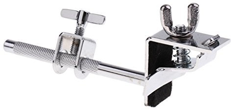 Tenlacum Bass Drum Hoop Cowbell Mount