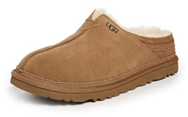 UGG Men's Neuman Slipper, Chestnut, 10