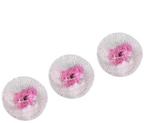 3Pcs Universal Outdoor Camping Light Lamp Lantern Mantles Gas Lamp Cover Gauze Inverted Mantles