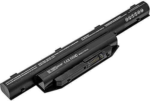 Bestome FPCBP416 Ersatz Akku Kompatibel mit Fujitsu LifeBook E733 E734 E743 E744 E753 E754 FMVNBP231 FPCBP405 FMVNBP227 FPCBP426 FMVNBP229 FMVNBP229A 10.8V 63Wh