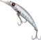 Savage Gear Gravity Runner 10cm - Wobbler, Ausführung:extra schnell sinkend, Gewicht/Farbe:55g / Zebra Glow