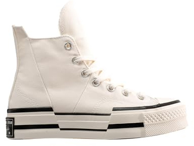 Converse Chuck 70 Plus Canvas Damen Freizeitschuhe A00915C Weiß