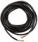 TAEUYYM Cavo per Rimorchio 5 Poli 7,5m, Cavo 5 Conduttori 0.5 mm² Tondo per Rimorchio, 12V Cavo 5 Poli per RV Camion Caravan Trattori Auto Rimorchio (Cavo 5 Conduttori - 7,5m)