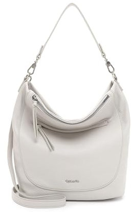 Tamaris Anuschka Hobo Bag Ecru