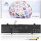 ANTIEE C31N1733 Laptop Batteria per ASUS VivoBook Flip 14 TP412FA TP412UA Series Notebook TP412FA-EC010T TP412FA-EC035T TP412FA-EC082T TP412FA-EC131T TP412FA-EC134T TP412FA-EC175T TP412FA-EC651T