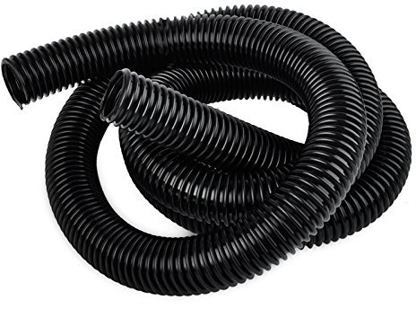 Malloy 2.5M 32mm Flexibles Eva-Schlauchrohr extralang Fuer Haushaltsstaubsauger