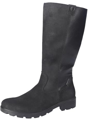 RICOSTA Mädchen Stiefel DILARA, Kinder Stiefel, Weite: Mittel, lose Einlage, RicostaTEX