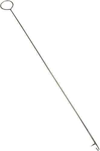 Stainless Steel Sewing Loop Turner Hook for Turning Fabric Tubes Straps Belts Strips for Handmade DIY Sewing Tools Attractive Sewing Tools