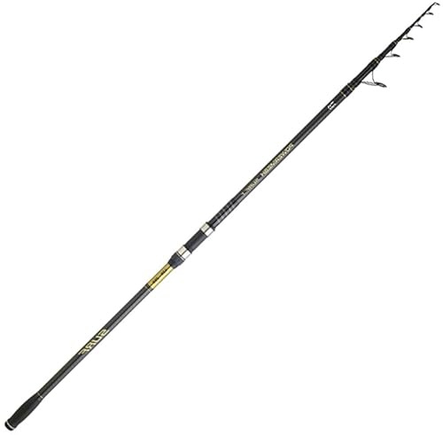 Daiwa Surfrute Powermesh Surf 420 170 T – 4,20 m – 466 g – P.80-170g – 149 cm – Teleskop – PMS420170TCF