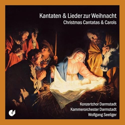 Christmas Cantatas & Carols