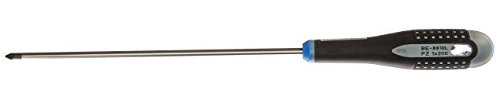 Bahco BE-8810L Ergo Pz-1 Screwdriver, Multi-Colour, 322 mm