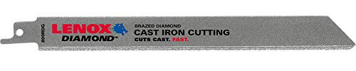 800RDG Diamond™ Reciprocating Saw Blade 200mm