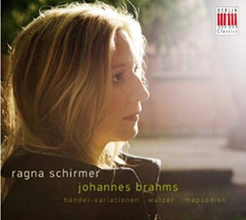 Brahms: Händel-Variationen/Walzer/Rhapsodien