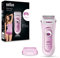 Braun Silk&Soft 5100 Lady Shaver