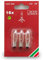 KONSTSMIDE 1047-030 Ersatzbirnen für 2000/2000Rl 14V/3W, (3 Stk)