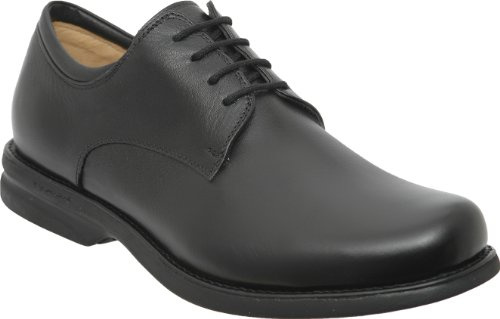 Anatomic Gel Niteroi Black Leder Herren 46 EU