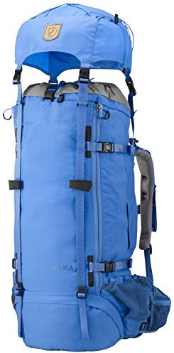 Fjällräven Wanderrucksack Kajka, Un Blue, 80 cm