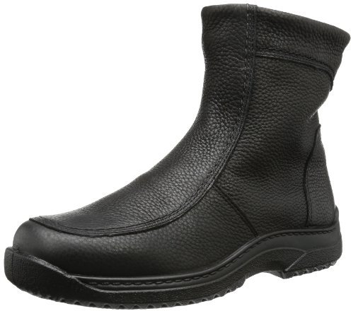 Jomos Herren Compact Schneestiefel, Schwarz (schwarz 33-000)