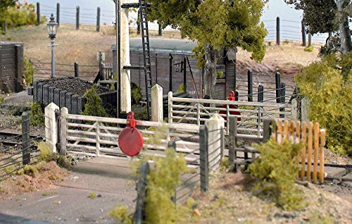 Firetrap Ratio 509 Occupation/Farm Crossing Kit